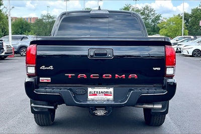 2023 Toyota Tacoma 4WD SR5