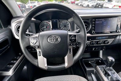 2023 Toyota Tacoma 4WD SR5