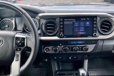 2023 Toyota Tacoma 4WD SR5