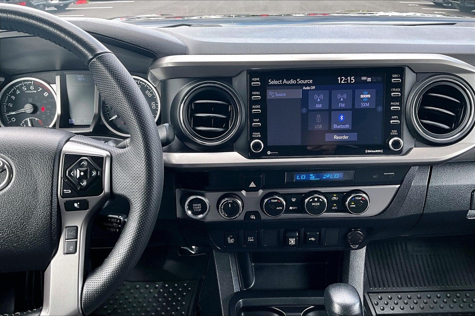 2023 Toyota Tacoma 4WD SR5