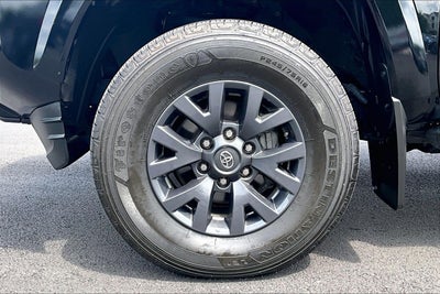 2023 Toyota Tacoma 4WD SR5