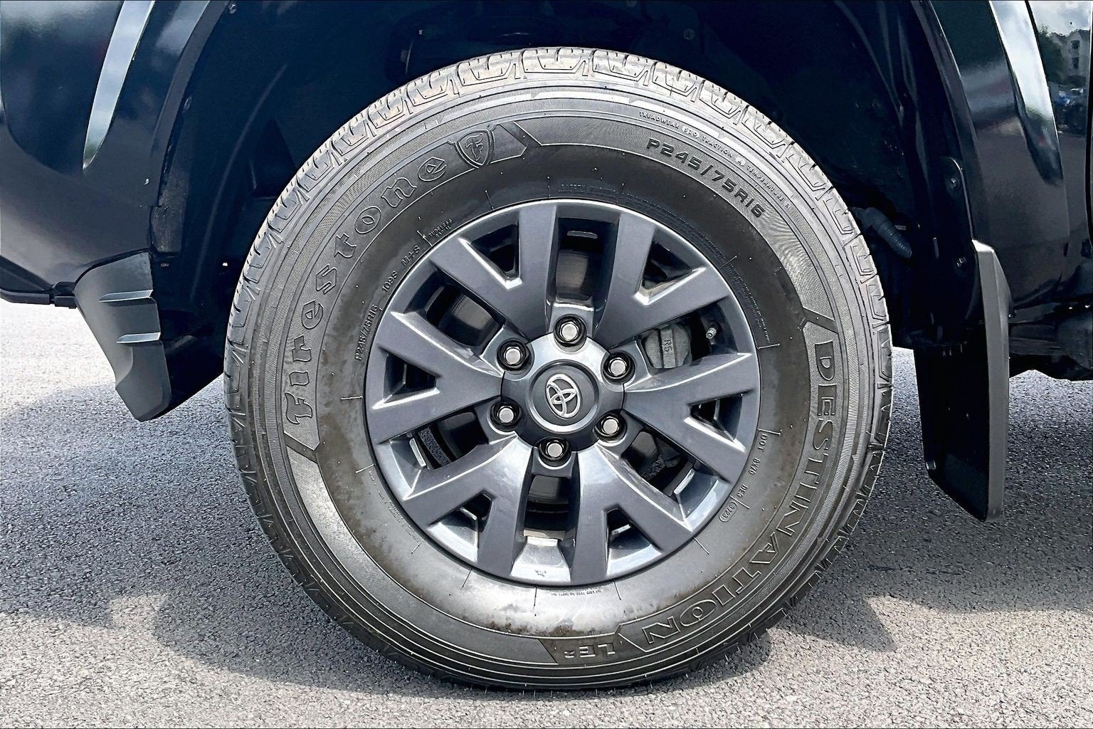 2023 Toyota Tacoma 4WD SR5