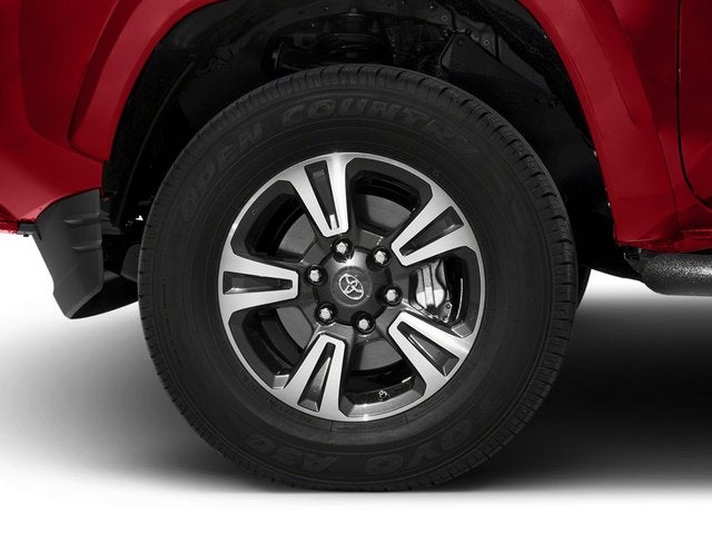 2016 Toyota Tacoma TRD Sport