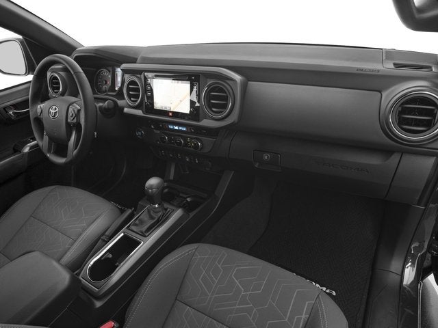2016 Toyota Tacoma TRD Sport