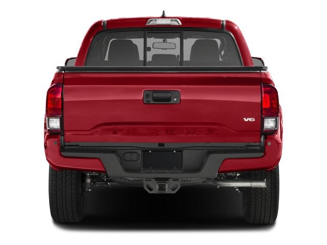 2016 Toyota Tacoma TRD Sport