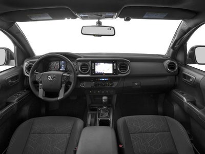 2016 Toyota Tacoma TRD Sport