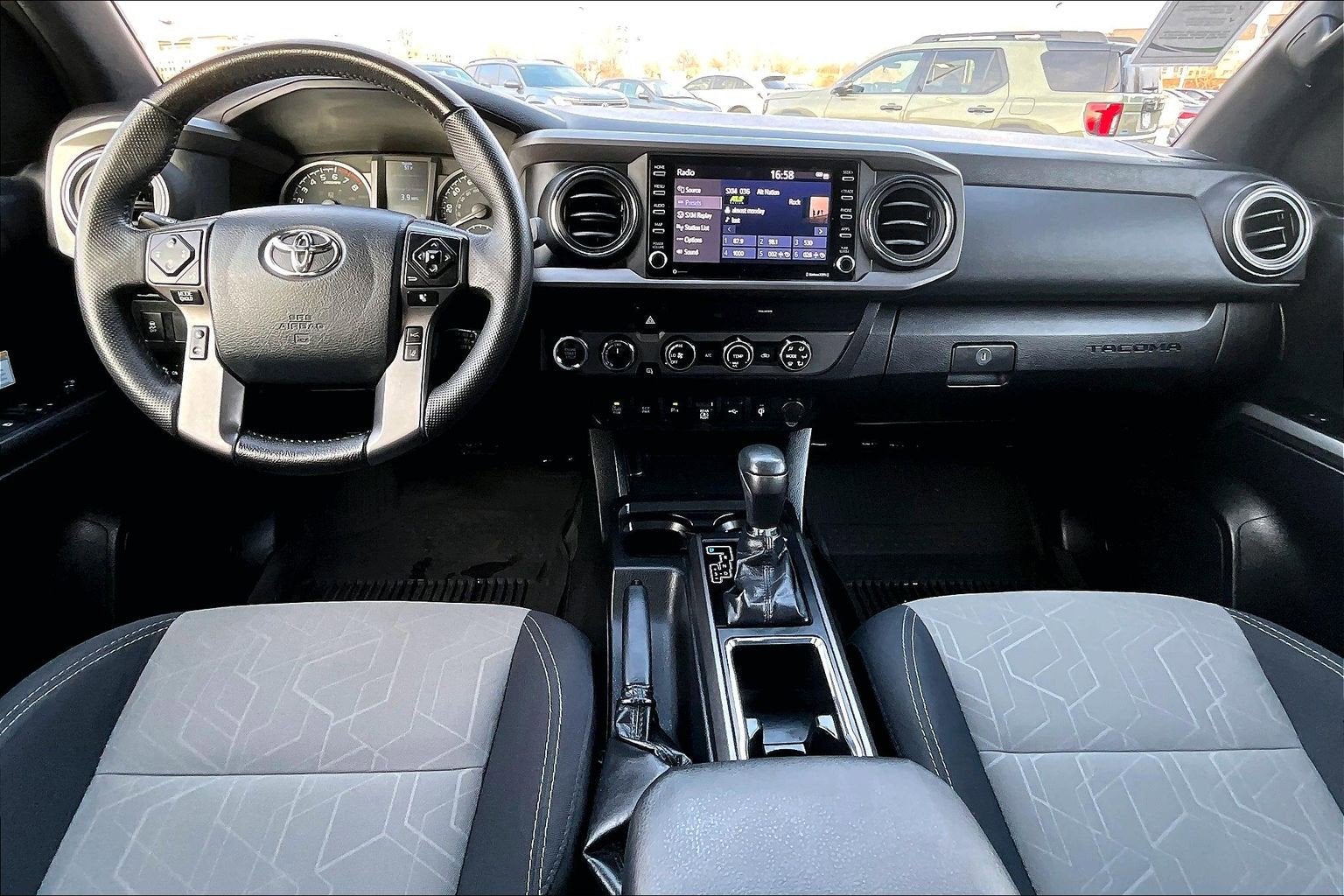 2020 Toyota Tacoma 4WD TRD Off Road