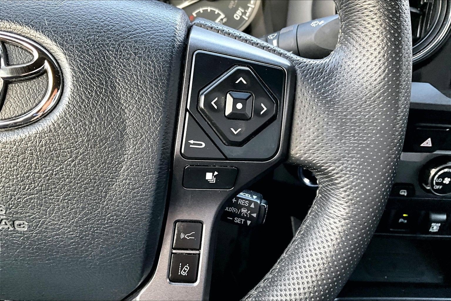 2020 Toyota Tacoma 4WD TRD Off Road