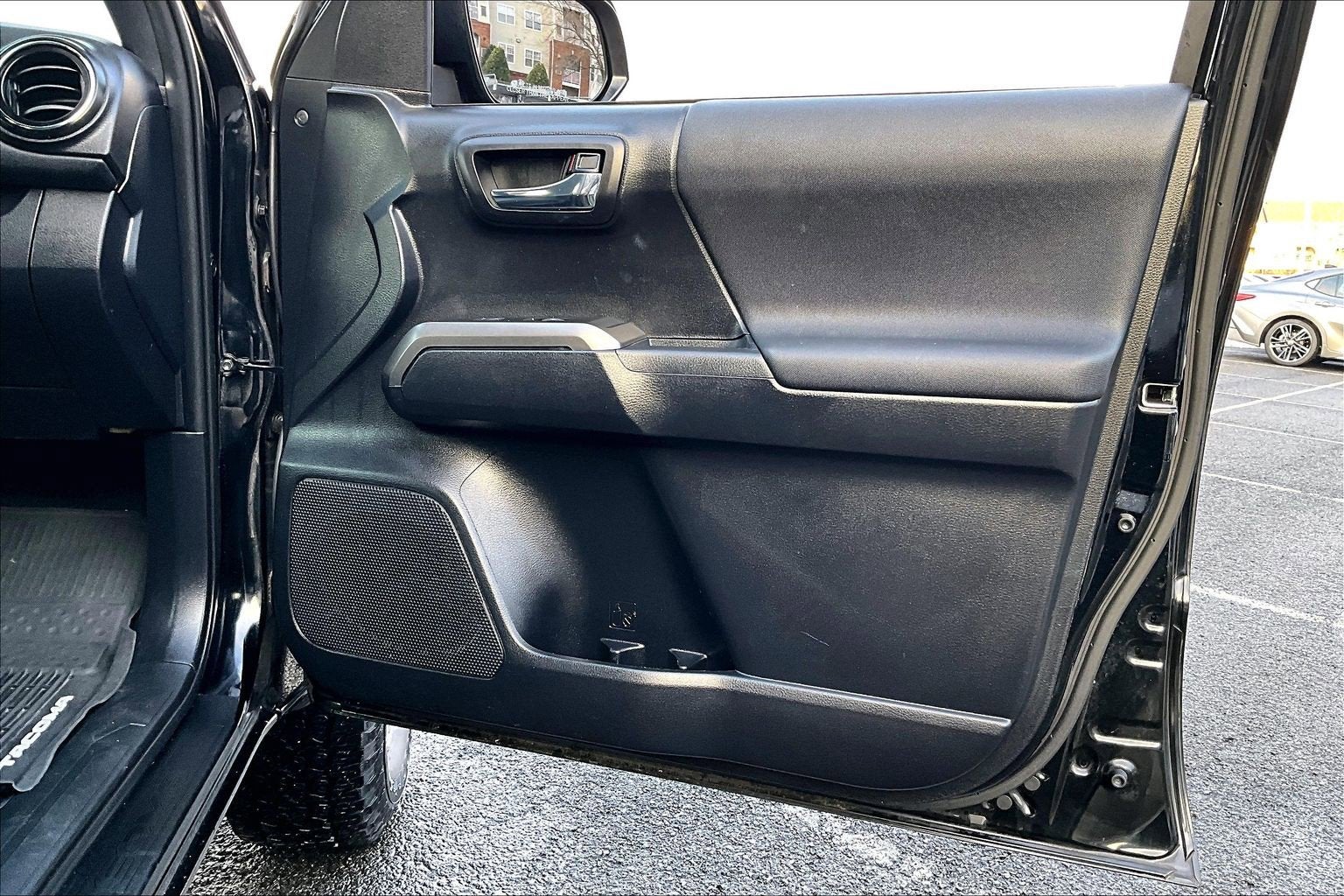 2020 Toyota Tacoma 4WD TRD Off Road