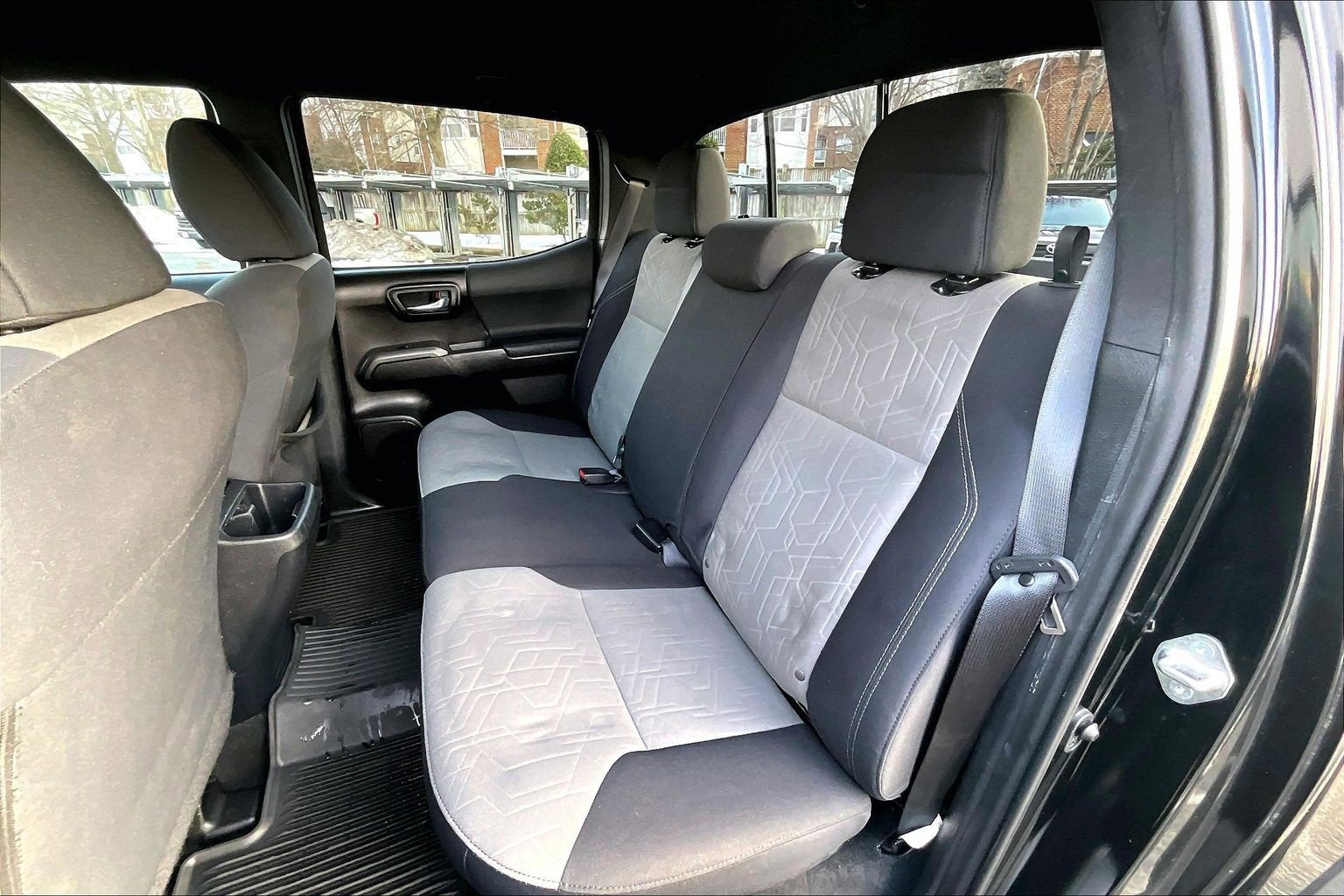 2020 Toyota Tacoma 4WD TRD Off Road