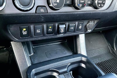 2020 Toyota Tacoma 4WD TRD Off Road