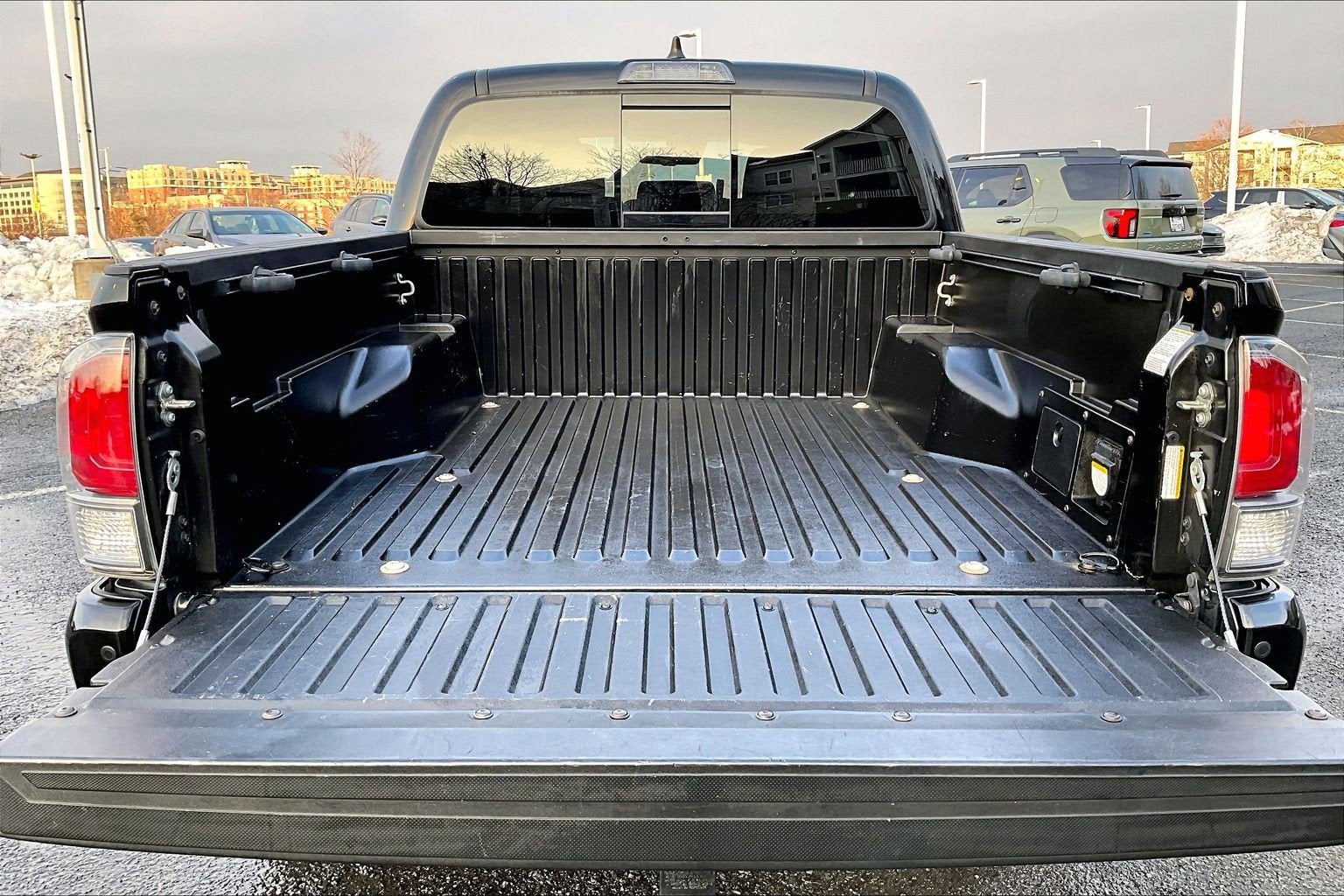 2020 Toyota Tacoma 4WD TRD Off Road