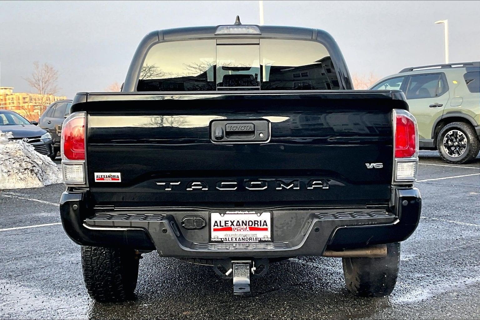 2020 Toyota Tacoma 4WD TRD Off Road