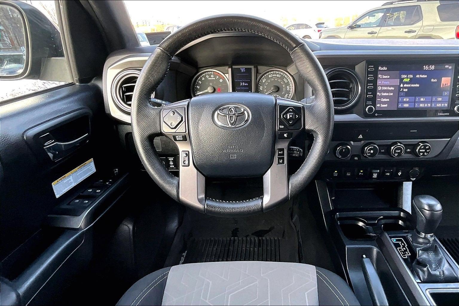 2020 Toyota Tacoma 4WD TRD Off Road