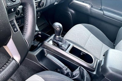 2023 Toyota Tacoma 4WD TRD Sport