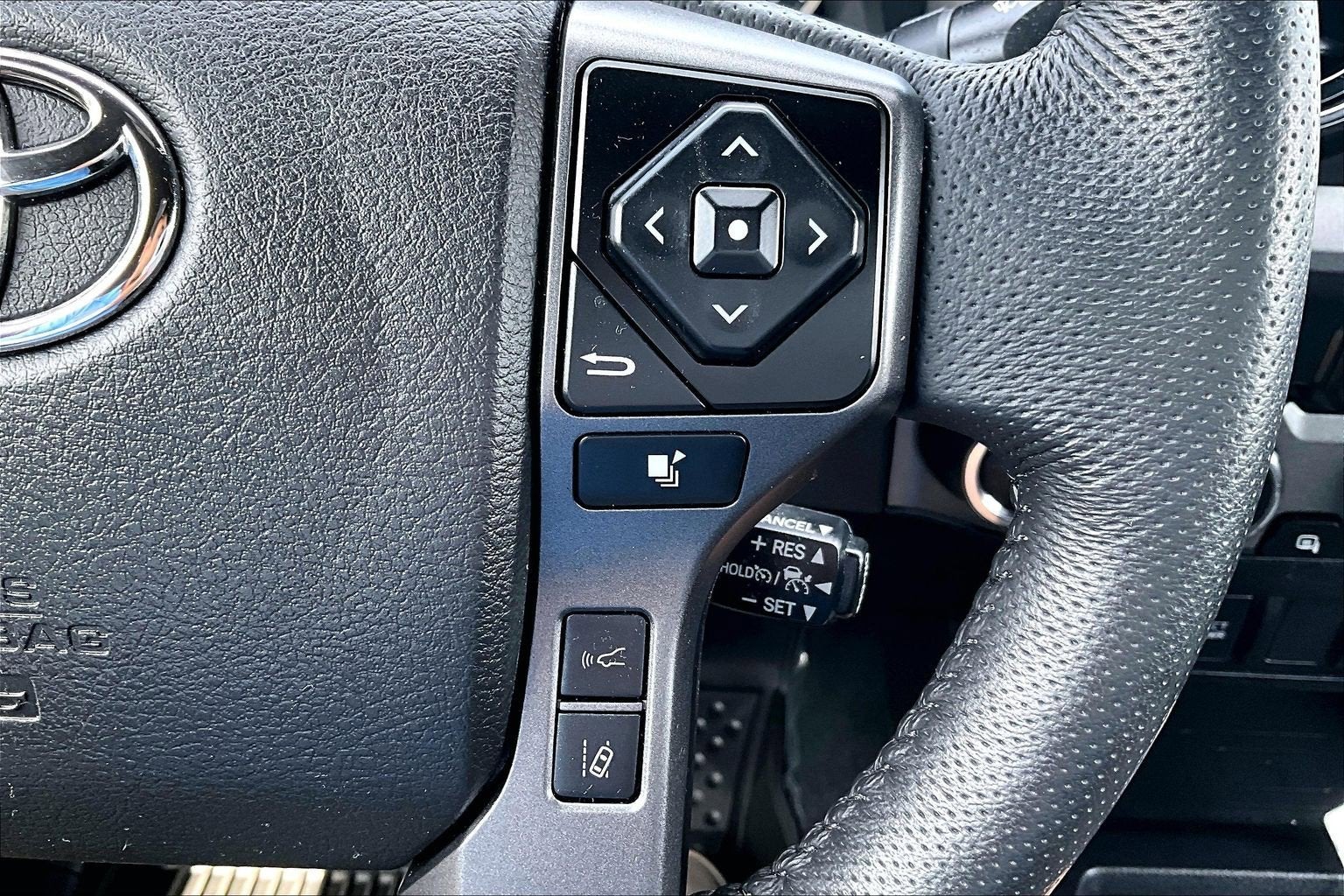 2023 Toyota Tacoma 4WD TRD Sport