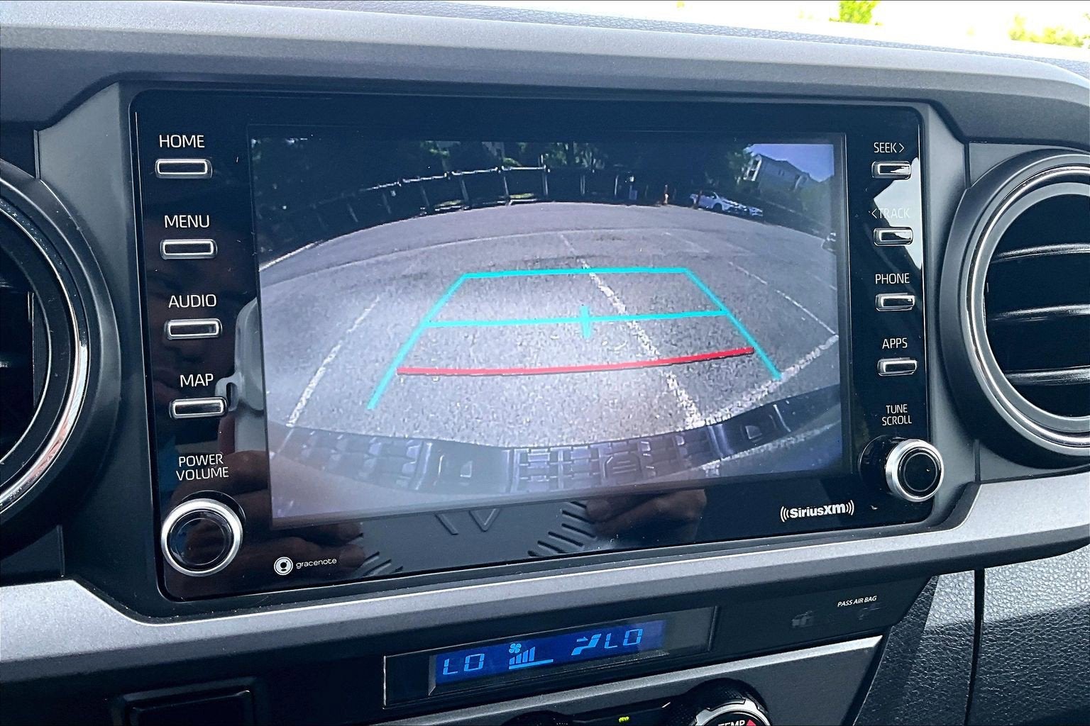 2023 Toyota Tacoma 4WD TRD Sport