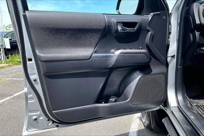 2023 Toyota Tacoma 4WD TRD Sport