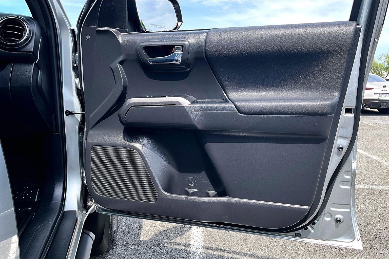 2023 Toyota Tacoma 4WD TRD Sport