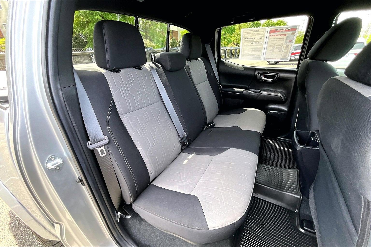 2023 Toyota Tacoma 4WD TRD Sport