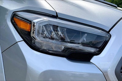 2023 Toyota Tacoma 4WD TRD Sport