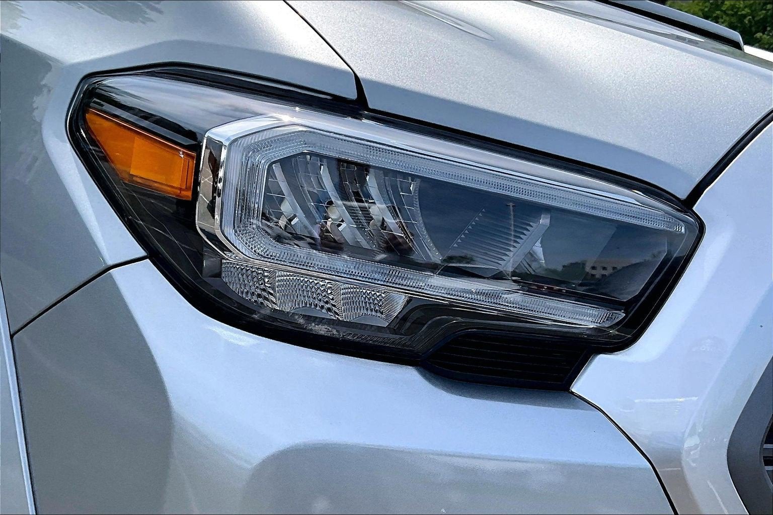 2023 Toyota Tacoma 4WD TRD Sport