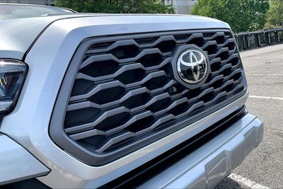 2023 Toyota Tacoma 4WD TRD Sport