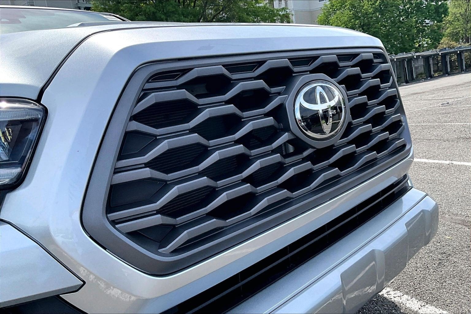 2023 Toyota Tacoma 4WD TRD Sport