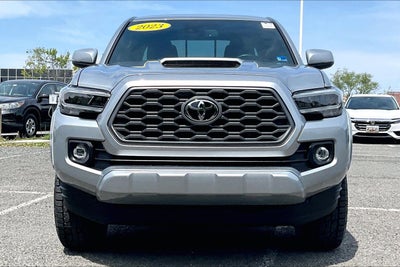 2023 Toyota Tacoma 4WD TRD Sport