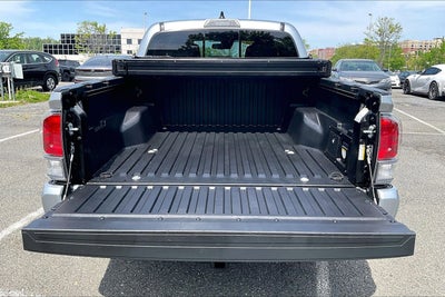 2023 Toyota Tacoma 4WD TRD Sport