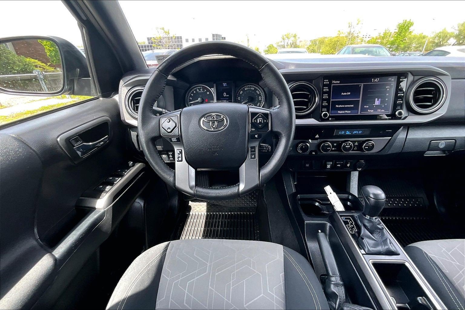 2023 Toyota Tacoma 4WD TRD Sport