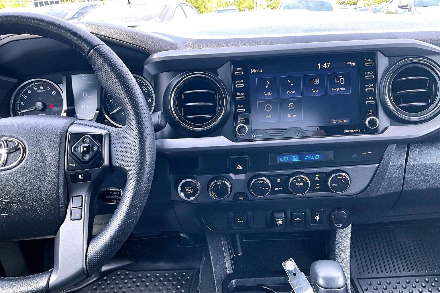 2023 Toyota Tacoma 4WD TRD Sport