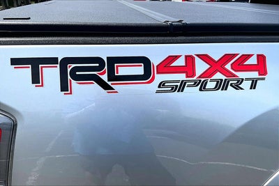 2023 Toyota Tacoma 4WD TRD Sport