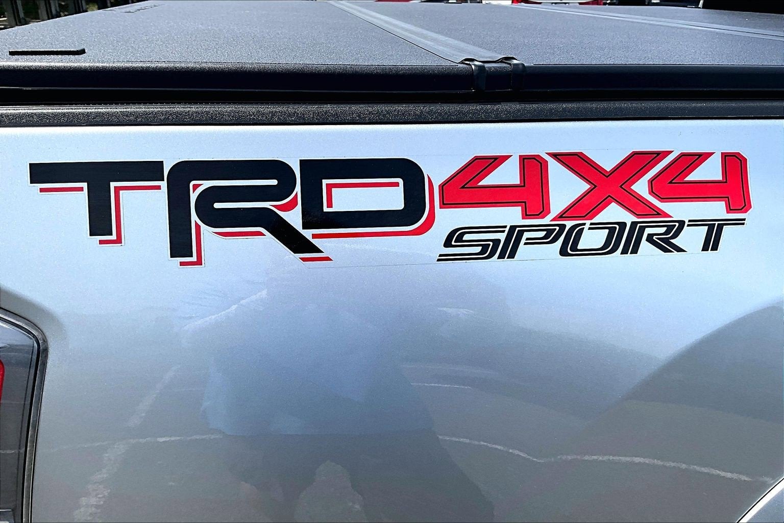 2023 Toyota Tacoma 4WD TRD Sport