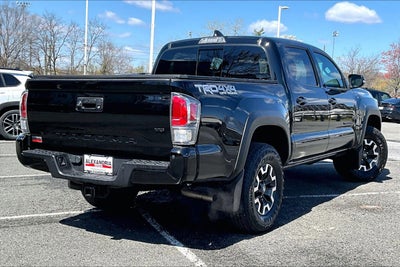 2023 Toyota Tacoma 4WD TRD Off Road
