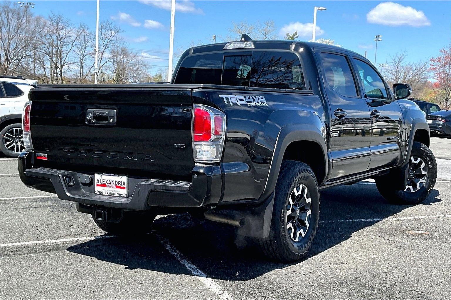 2023 Toyota Tacoma 4WD TRD Off Road