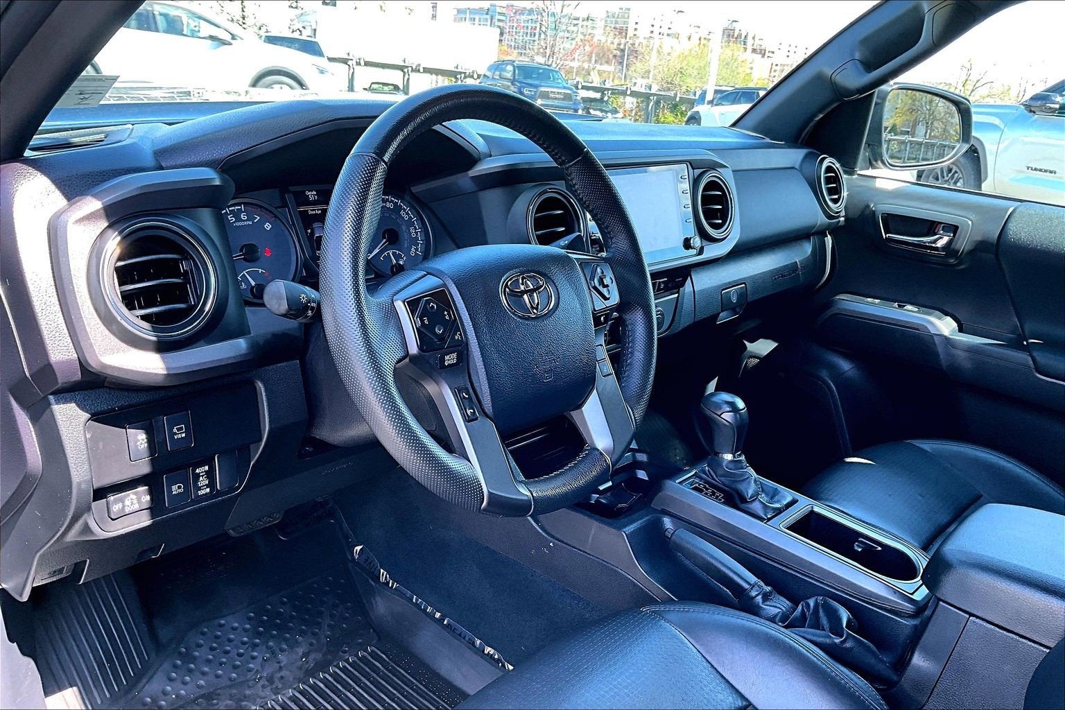 2023 Toyota Tacoma 4WD TRD Off Road