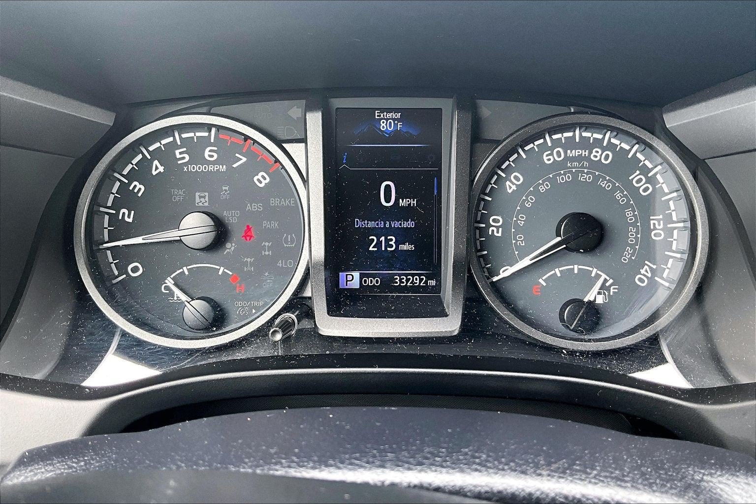 2023 Toyota Tacoma 4WD TRD Off Road