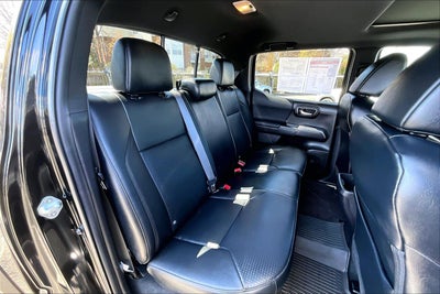 2023 Toyota Tacoma 4WD TRD Off Road