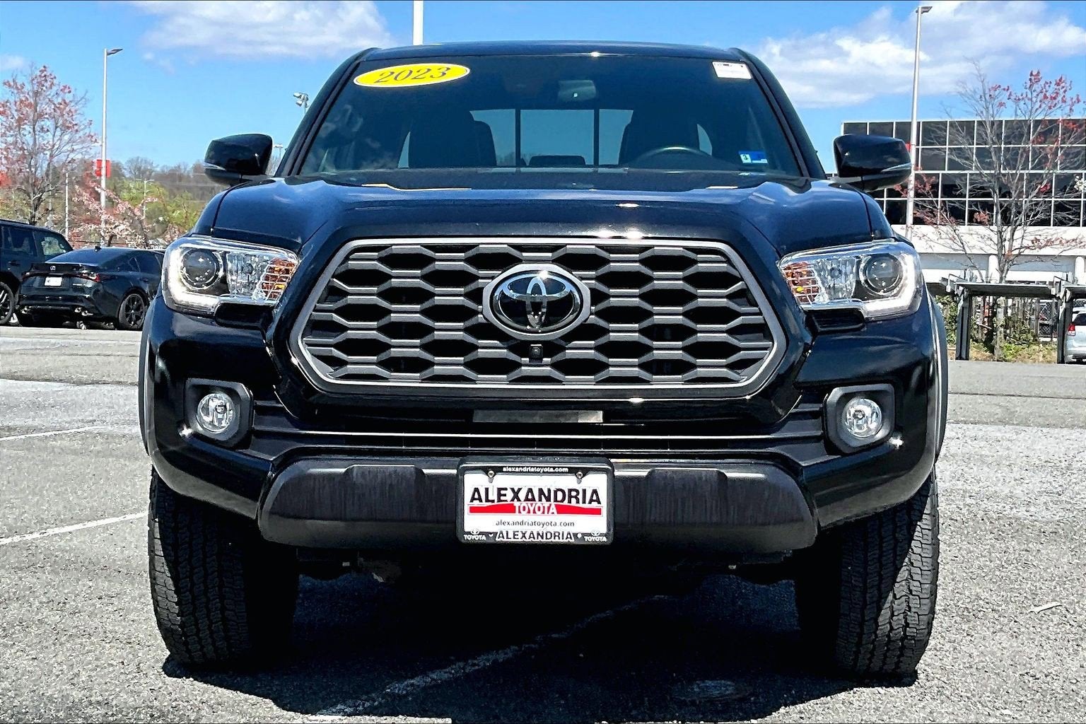 2023 Toyota Tacoma 4WD TRD Off Road