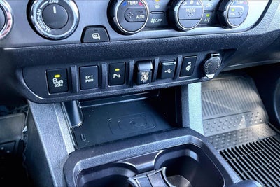 2023 Toyota Tacoma 4WD TRD Off Road