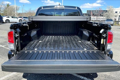 2023 Toyota Tacoma 4WD TRD Off Road