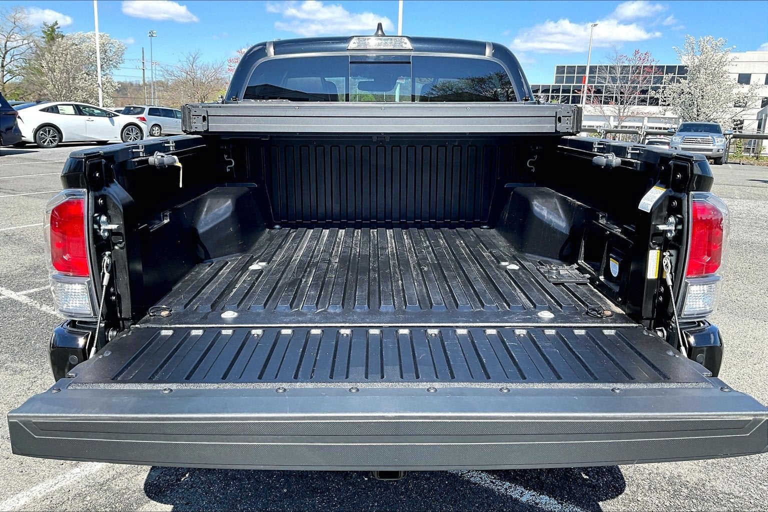 2023 Toyota Tacoma 4WD TRD Off Road