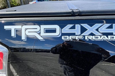 2023 Toyota Tacoma 4WD TRD Off Road