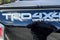 2023 Toyota Tacoma 4WD TRD Off Road