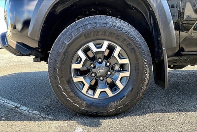 2023 Toyota Tacoma 4WD TRD Off Road