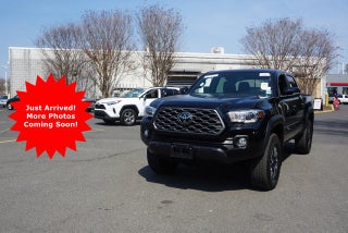 2023 Toyota Tacoma 4WD TRD Off Road