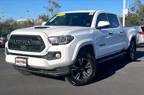 2017 Toyota Tacoma TRD Sport