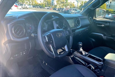 2017 Toyota Tacoma TRD Sport