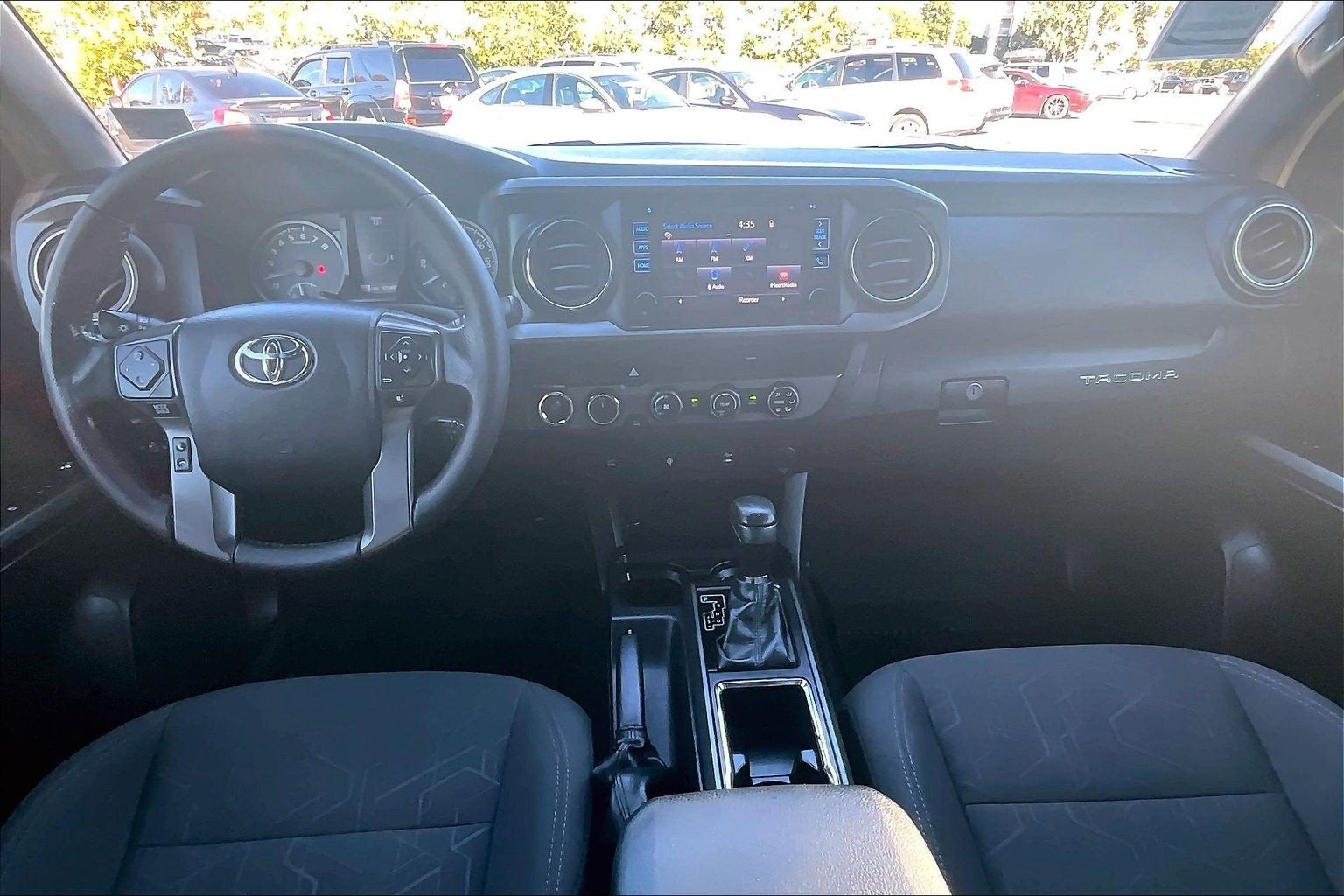 2017 Toyota Tacoma TRD Sport